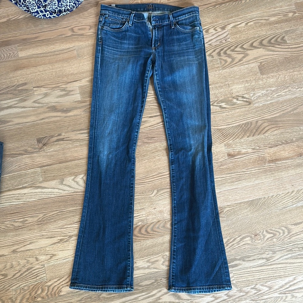 Women's Blue Jeans